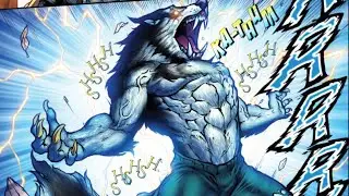 Interview with a Werewolf: NIGHT WOLF creator Rob Multari!