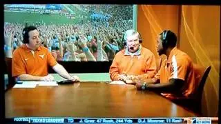 Jeremy Hills Interview - Longhorn Weekly 10-10-12