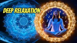 Lower Stress with This Soothing Soundscape | 432Hz + 888Hz + 1111Hz Healing Frequencies