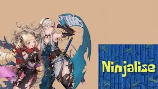 When FEH Players Vote for Ninja Female Corrin in A Hero Rises 2022 | Fire Emblem Heroes