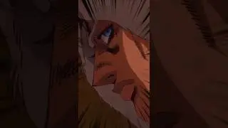 The BEST plot twist in Jojo 🌧