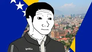 Bosnian Cantons be like