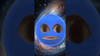 dopo aver fatto i capelli blu, mi sono ritrovato il pianeta nettuno #neptune #planet #zirobnum