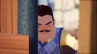 تختيم لعبة الجار النفسيه 2🔥♥️(صعب جدا)