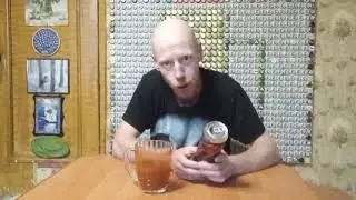 Tomato gose лобстер #обзор #beer #осень 