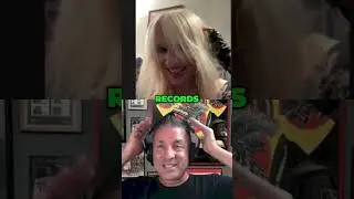 Doro Remembers Lemmy & New Jersey: Metal Memories Unleashed! #shorts