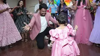 Dance performance on Runvi's #1stbirthday 🎉🎊8Dec2023 #birthdaydance #dancevideo #danceperformance