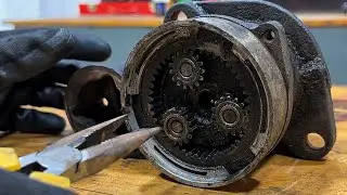 Repair The Starting System ( Starter ) of The Truck Engine // Restore & Repair Projects