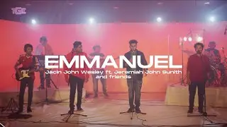 Christmas Song 2025 | Emmanuel | Jacin John Wesley Ft. Jeremiah John Sunith