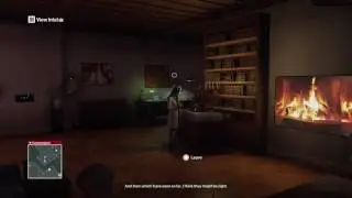 HITMAN Sapienza My Name is Hurl Challenge
