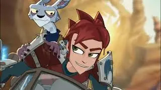 Storm Hawks - Trailer