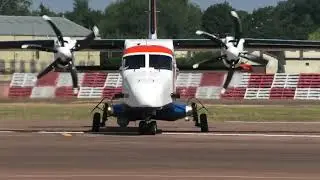 RIAT 2018 Royal Netherlands Air Force Dornier Do-228