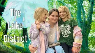 Vlog #169 Returning To Peace | The Lake District