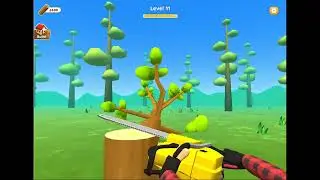 Lumberjack Construction Simulator - Building and Logging Fun for Kids!