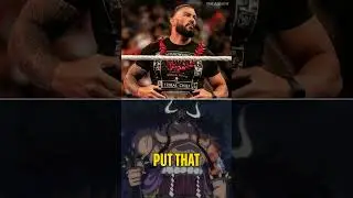 What's The Filler Arc in the Bloodline Saga? #WWE #wrestling #OnePiece
