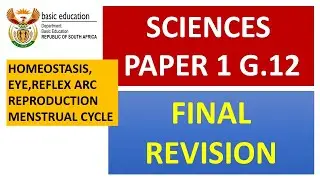 Copy of LIFE SCIENCES FINAL REVISION PAPER 1 THUNDEREDUC BY M,SAIDI