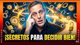 Aprende a C&oacute;mo tomar MEJORES DECISIONES en 5 minutos | BARRY SCHWARTZ