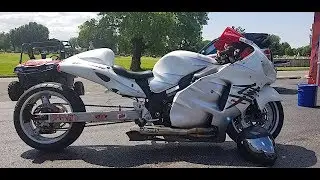 Nitrous Hayabusa