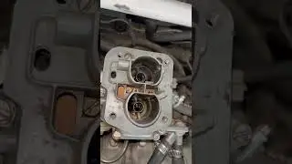 Weber 32/32 Carb + 1600 Fiat Engine.. #weber #fiat #1600 #yugo #cars #carshorts  #bologna #italy
