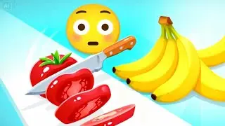 Perfect Slice Game Live part 3