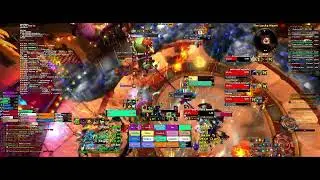 Quack vs Mythic One Arm Bandit (WW Monk PoV)