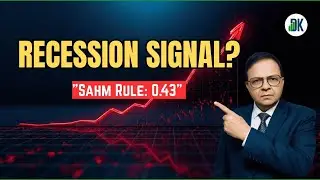 Market Volatility & Recession Indicators (Sahm Rule) | Weekly Analysis