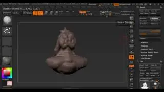 total zbrush noob