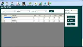 CCE Repord Card Software,CCE Software