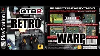 Retro Warp To The PS2 Playing Grand Theft Auto