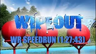 [OUTDATED] Wipeout Create and Crash World Record (1:27:43)