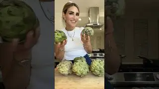 Have you tried artichokes? They&rsquo;re amazing for your gut health and wellness goals #healthyrecipes