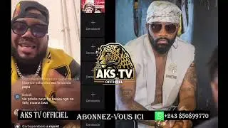 YOROBO asaleli F@LY IPUP@ émission PREMIER SOIN, atandi ba défauts naye nioso & a menacé AIGLE