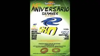 Skamner - 15 Aniversario - Dj Javi Bass