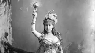 Alice Vanderbilt&rsquo;s &ldquo;Electric Light Dress&rdquo;: The Most Stunning Dress from the Gilded Age