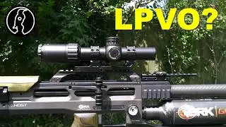 53 - Представлены прицелы LPVO: что должен знать каждый стрелок из пневматического оружия!
