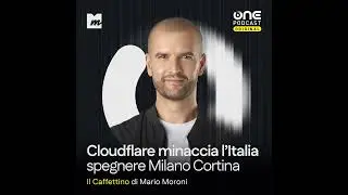 Cloudflare minaccia l&rsquo;Italia dopo la multa di AGCOM: spegnere Milano Cortina