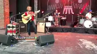 John Butler Trio - Running Away (Live @ Garfield Park 8/11/2019)