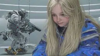 PRAGMATA Sketchbook Demo || First Impressions & Blind Gameplay (PC)