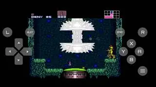 Super Metroid  - Spore Spawn (Boss Fight Ft ,Feiruz)