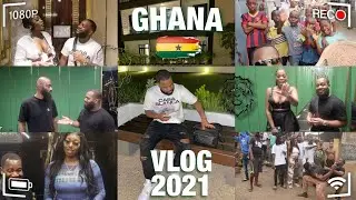 WHAT REALLY HAPPENED IN GHANA...