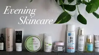 Evening Skincare | Ft Jordan Samuel, Leahlani, Sum 37 + More