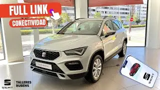 Conectividad 📲 SEAT Full Link