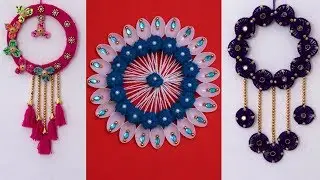 5 Decoration! DIY Room Decor 2019!! Easy Creative Usefull DIY & Home Decoration Idea || DIY Projects