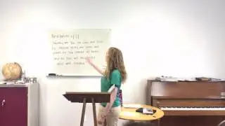 Awana SE Michigan T&T Grace in Action 7 - Real Small Group Time Demo