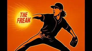 The Pitcher Who Refused to Throw Fastballs....and WON!