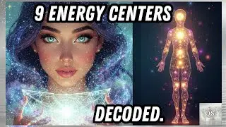 Quantum Physics & Human Design: Your 9 Energy Centers Explained