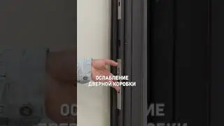 Сколько СЕКУНД нужно на взлом двери Леруа Мерлен? #двери #входныедвери #замки