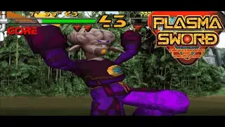 Plasma Sword Nightmare of Bilstein - Gore Arcade [Hardest Difficulty] 1080p