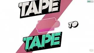 Tape To Tape (Demo) - Roguelike HOCKEY!