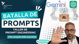 BATALLA DE PROMPTS ¿Que IA usar en cada situación?